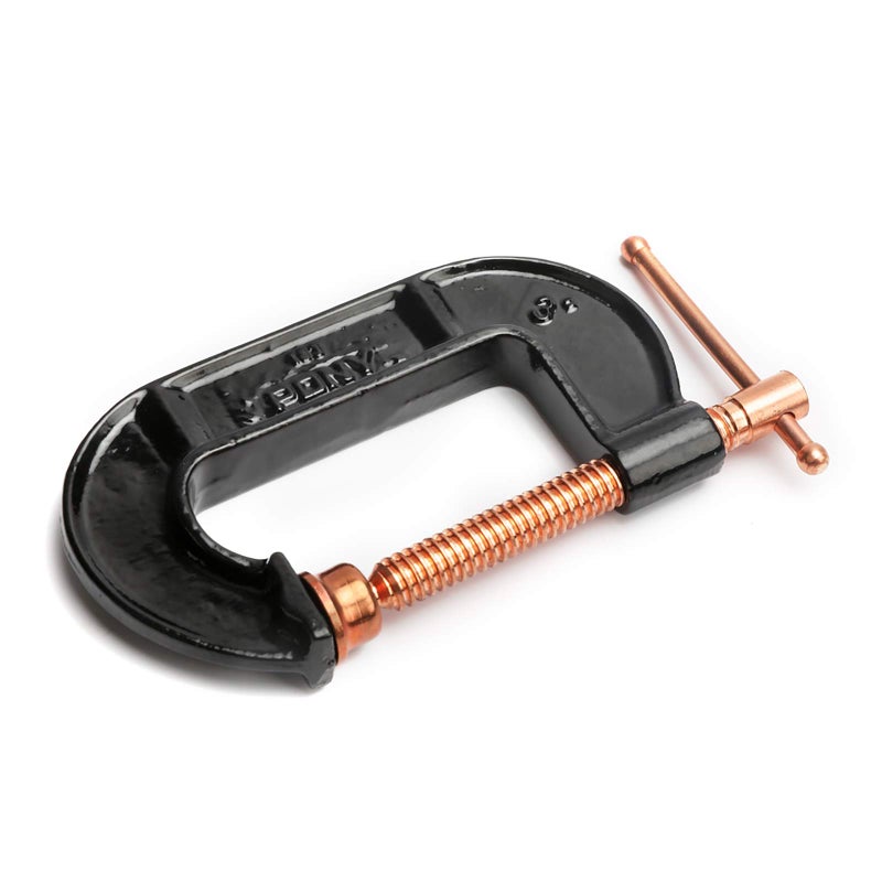 Pony Jorgensen - 103 3"" Carriage C-Clamp